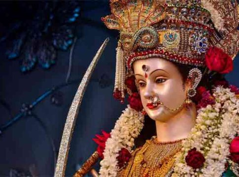 यंदा देवीचे आगमन हत्तीवरून होणार, किती शुभ आहे हे...