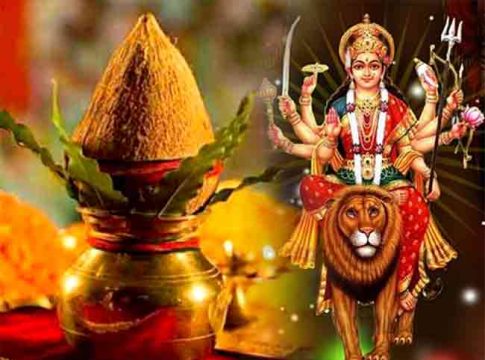 Navratri 2025 : आजपासून शारदीय नवरात्रोत्सवाला प्रारंभ,जाणून घ्या नवरात्र व्रताचा इतिहास, महत्त्व