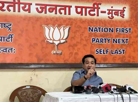निवडणूक प्रमुख आणि जिल्हा निवडणूक प्रभारी यांची यादी जाहीर; स्थानिक स्वराज्य संस्था निवडणुकीसाठी भाजपने रणशिंग फुंकले!