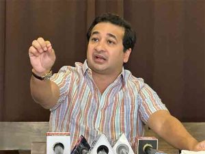 Nitesh Rane : उद्धव ठाकरेंचा कारभार कुत्र्याच्या शेपटासारखा!