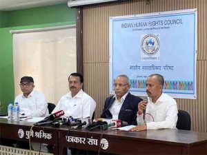 Satara riots : सातारा जिल्ह्यातील पुसेसावळीतील दंगलीचा पोलिसांनी केलेला तपास चुकीचा दिशेने : मानवाधिकार परिषद