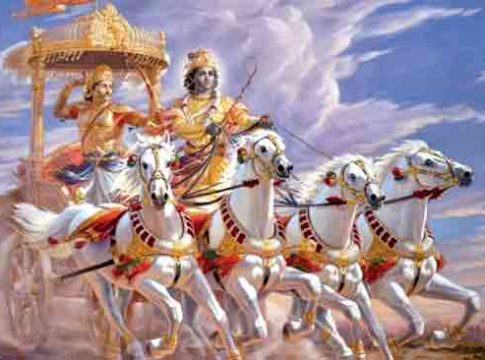 Bhagvadgita : वस्तुनिष्ठ आदर्श भगवदगीता