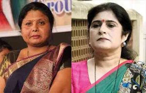 Shalini Thackeray : ...तर अंधारे बाईंच्या कानाजवळ डीजे वाजवू