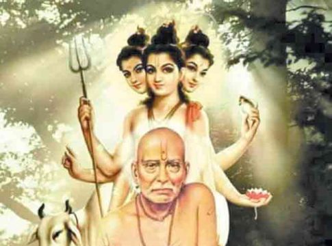 Swami Samartha : श्री स्वामी समर्थ बावन्नी, स्वामींचा रंगपंचमी संदेश