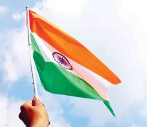 हे राष्ट्र देवतांचे