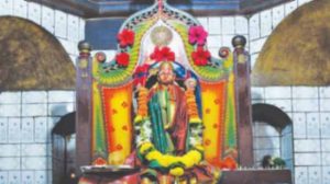देवीहसोळ गावची आर्यादुर्गा व जाकादेवी...