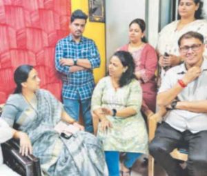 मराठी माणसाला महायुतीचा आधार...