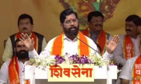 Eknath Shinde : सफाई कर्मचार्‍यांच्या मुलांच्या परदेश शिक्षणाचा खर्च पालिका करणार!
