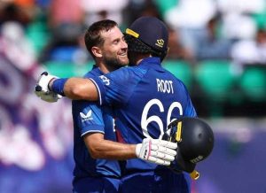 ENG vs BAN: वर्ल्डकपमध्ये इंग्लंडने विजयी खाते उघडले, बांगलादेशला १३७ धावांनी हरवले