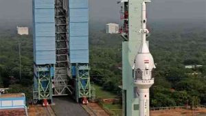ISRO Gaganyaan Mission : इस्रोचं गगनयान चाचणी उड्डाण यशस्वी!