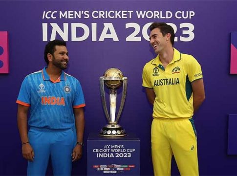 IND vs AUS: विश्वचषकात ४० वर्षांनी भारताच्या नावावर झाला हा लाजिरवाणा रेकॉर्ड