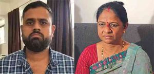 Lalit Patil Mother : ड्रग्ज माफिया ललित पाटीलच्या अटकेनंतर आईची प्रतिक्रिया; म्हणाली, त्याचं एन्काऊंटर...