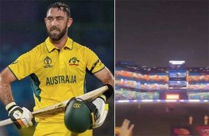 World cup 2023: दिल्लीतील लाईट शोवरून भडकला ग्लेन मॅक्सवेल