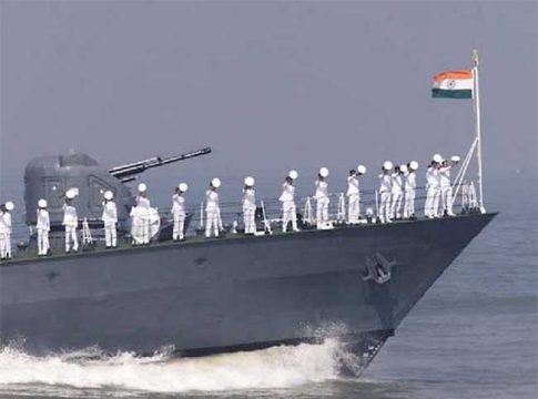 भारतीय नौदलाचे नवोन्मेषामधील योगदान