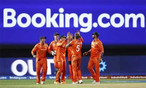 World cup 2023: नेदरलँड्सने रचला इतिहास, द. आफ्रिकेवर ३८ धावांनी विजय