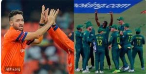 World cup 2023: दक्षिण आफ्रिकेच्या विजयाने भारताला होणार मोठे नुकसान