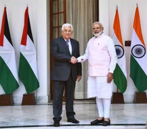 Israel Hamas war: पंतप्रधान मोदींनी केली पॅलेस्टाईनच्या राष्ट्रपतींशी चर्चा
