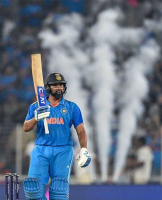 World Cup Record: विश्वचषक २०२३मध्ये चौकार, षटकारांचा पाऊस