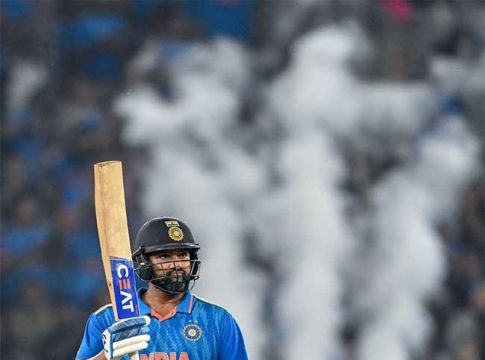 Rohit Sharma : शेवटी तो हिटमॅनच! जे कोणालाच नाही जमलं ते हिटमॅनने करुन दाखवलं!