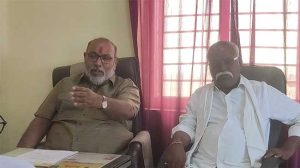 माजी आमदार संजय पवार यांचा राष्ट्रवादी काँग्रेसचा राजीनामा, मनमाडमध्ये राष्ट्रवादीला खिंडार