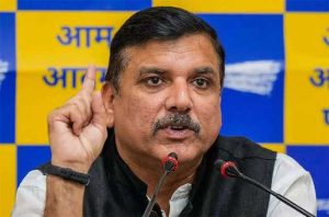 Liquor Scam : मद्य घोटाळ्यात संजय सिंह यांच्याकडे कोट्यवधींची संपत्ती?; ईडीचा दावा