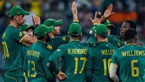 World cup 2023: दक्षिण आफ्रिकेने बांगलादेशला धुतले, १४९ धावांनी केला पराभव