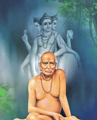 श्री स्वामी समर्थ दिव्य नाम महिमा