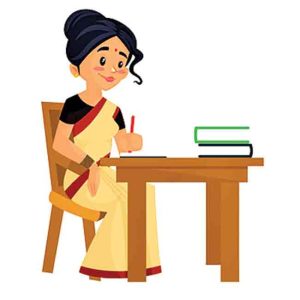 शिक्षक का दीन?