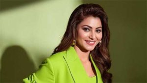Urvashi Rautela : चित्रीकरण करताना उर्वशी रौतेला गंभीर जखमी, रुग्णालयात दाखल!