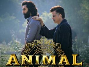 Animal Movie : 'अ‍ॅनिमल'मध्ये चमकला 'हा' प्रसिद्ध मराठी अभिनेता; तर अजय-अतुलचंही वाजलं गाणं!