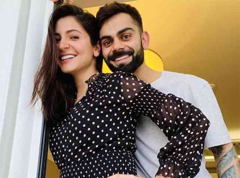 Virushka Baby : विरुष्काची गुडन्यूज खरी? दिसून आलं बेबीबंप...
