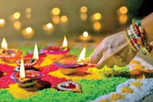 Diwali : सुखाची, आनंदाची दिवाळी...