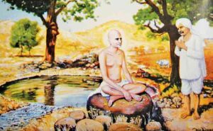 Gajanan Maharaj : घार उडते आकाशी। चित्त तिचे पिलापाशी॥