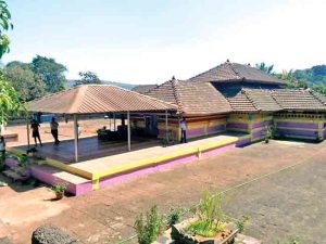 Konkan Temple : प्राचीन शिवमंदिर - सोमेश्वर