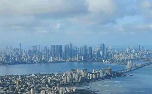 Mumbai City : मुंबई हे देशातील सर्वाधिक महाग शहर