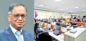 Narayan Murthy : मूर्तींचा सल्ला, टाटांचा वाढता गल्ला