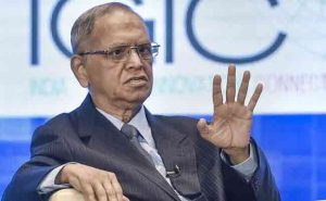Narayan Murthy : नारायण मूर्ती आणखी एका वक्तव्यामुळे चर्चेत; म्हणाले, 'सरकारी मोफत सुविधांचा...