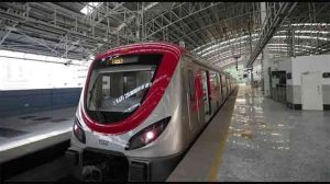 Navi Mumbai Metro : नवी मुंबईतून अर्ध्या तासात पोहोचणार मुंबईत! दोन्ही एअरपोर्ट मेट्रोला जोडणार