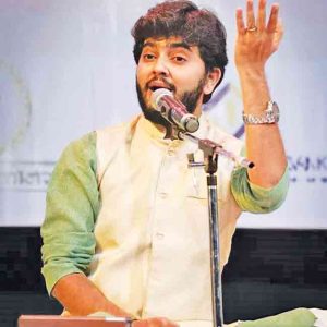 Onkar Prabhughate : अवघा ॐकार अभिनयरूपी झाला...
