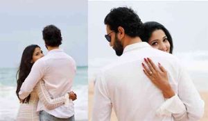 Pooja Sawant engaged : पूजा सावंतने केले हार्टब्रेक; जुळला मनाचा धागा! कोण आहे 'तो'?