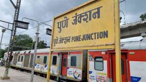 Pune Mega Block : पुण्यात दोन दिवसांचा मेगाब्लॉक; मुंबई-पुणे प्रवासावर होणार परिणाम