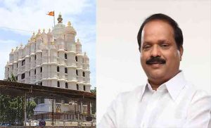 Sada Sarvankar : सिद्धिविनायक मंदिर न्यास हे कोणत्याही गटाकडे नव्हतं, ही जबाबदारी...