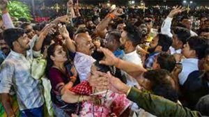Shivasena Vs Thackeray Group : बाळासाहेबांच्या स्मृतिस्थळावरील राडा ठाकरे गटाला भोवला...