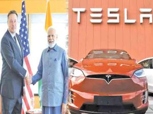 Tesla In India : टेस्लाचे भारतात आगमन; कुणाची चांदी, कुणाचा बाजार उठणार...