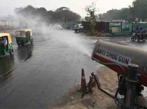 pollution: दिल्लीनंतर मुंबईच्या हवेतही बिघाड!
