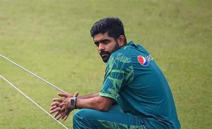 Babar Azam: बाबर आझमने दुसऱ्यांदा दिला पाकिस्तानच्या कर्णधारपदाचा राजीनामा