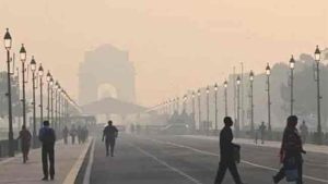 Delhi School : दिल्लीत थंडीमुळे पाचवीपर्यंतच्या विद्यार्थ्यांना पुढील पाच दिवस सुट्टी