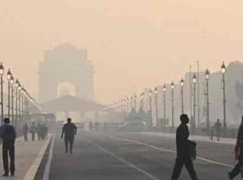 Delhi pollution : वाढत्या प्रदूषणावरून सुप्रीम कोर्टाने दिल्ली सरकारला फटकारले