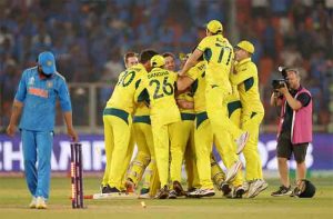 World cup 2023: कोट्यवधी भारतीयांचे स्वप्न मोडले, ऑस्ट्रेलियाने सहाव्यांदा जिंकला विश्वचषक