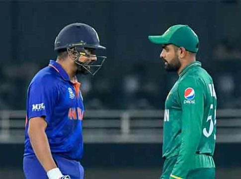 World Cup 2023: आज पाकिस्तान करणार भारताच्या विजयाची प्रार्थना